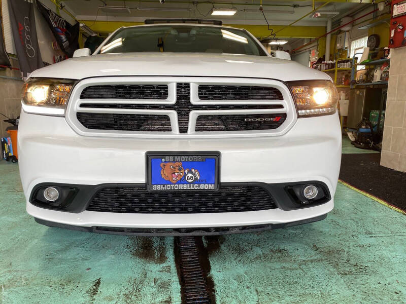 2017 Dodge Durango GT
