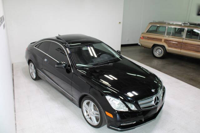 2013 Mercedes-Benz E-Class E 350