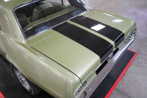 1968 Ford Mustang