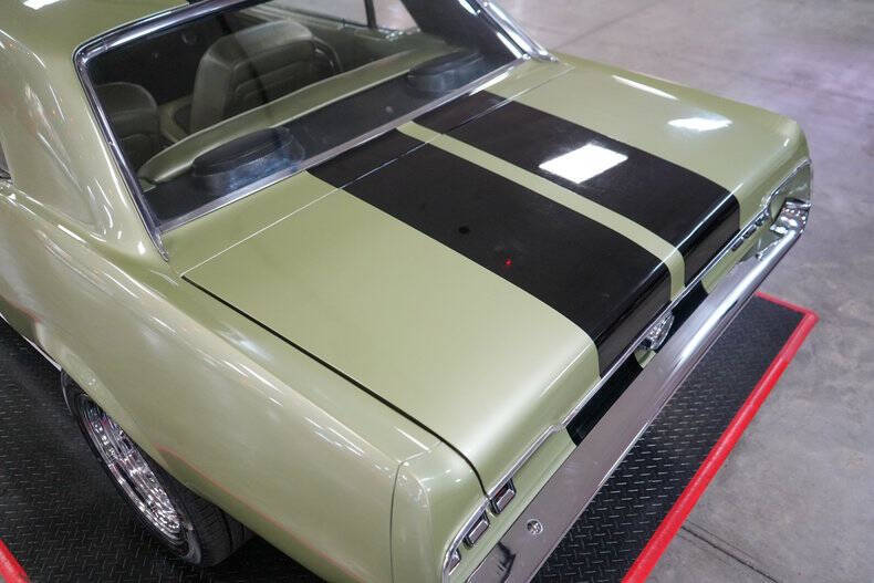 1968 Ford Mustang