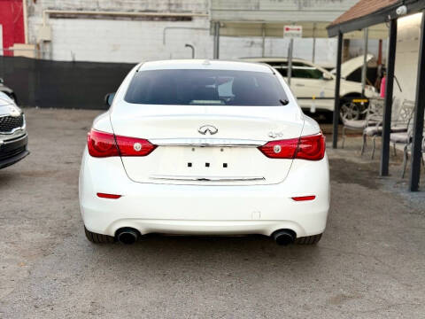 2017 Infiniti Q50 3.0T Premium