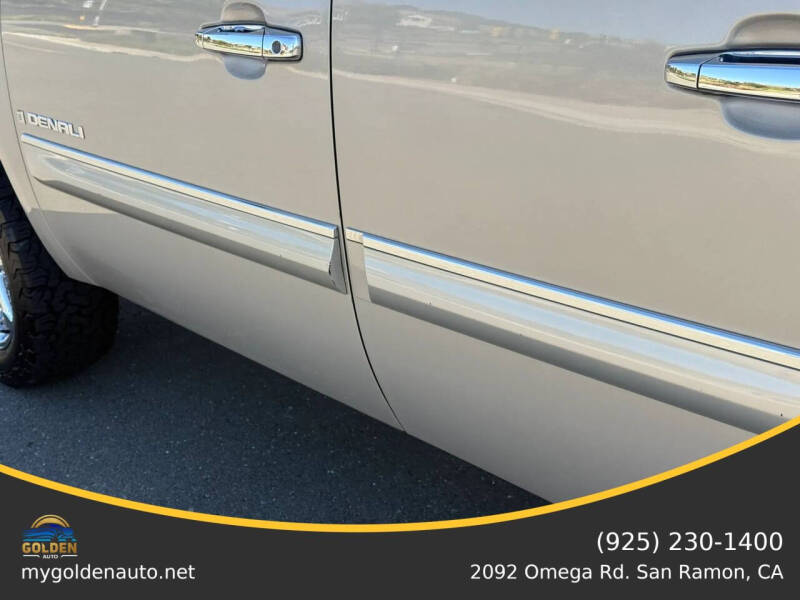 2007 GMC Yukon XL Denali