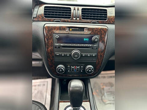 2013 Chevrolet Impala LTZ