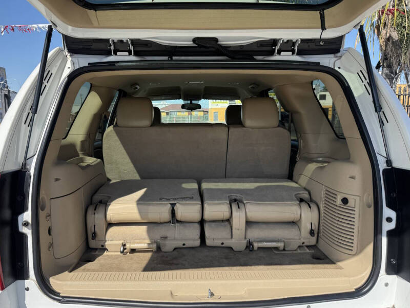 2011 Chevrolet Tahoe LT