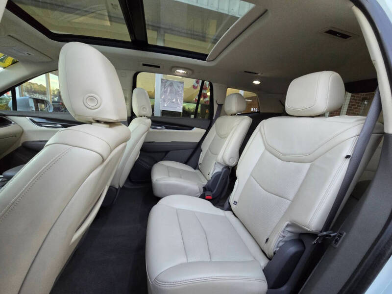 2020 Cadillac XT6 Premium Luxury