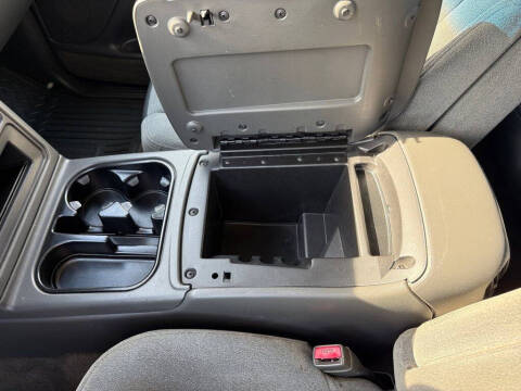 2003 Chevrolet Silverado 1500