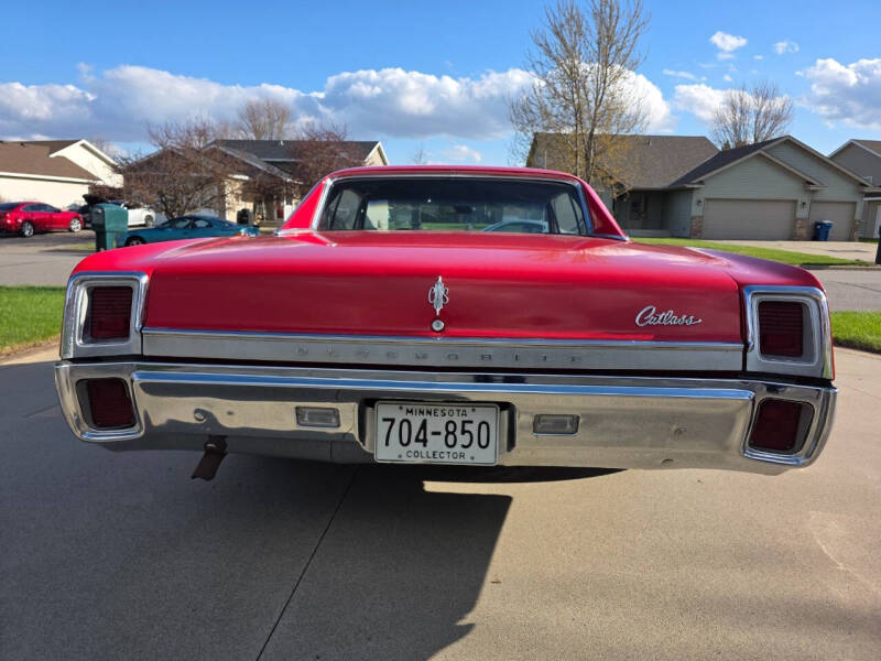 1967 Oldsmobile Cutlass Supreme