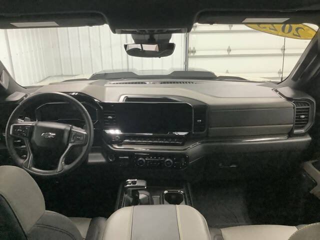 2023 Chevrolet Silverado 1500 ZR2