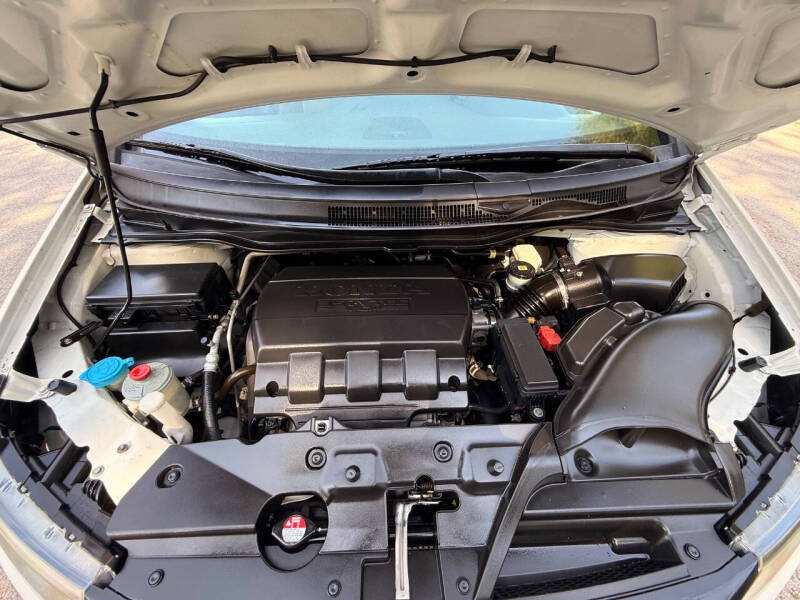 2017 Honda Odyssey Touring Elite