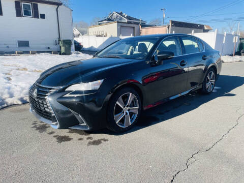 2016 Lexus GS 350