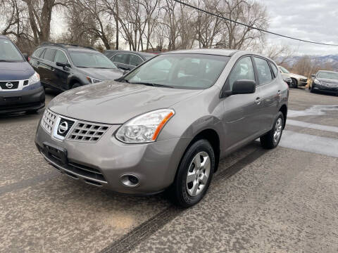 2008 Nissan Rogue for sale at Salt Lake Auto Broker in North Salt Lake UT