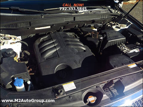 2010 Hyundai Veracruz GLS