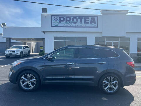 2016 Hyundai Santa Fe for sale at Protea Auto Group in Somerset KY