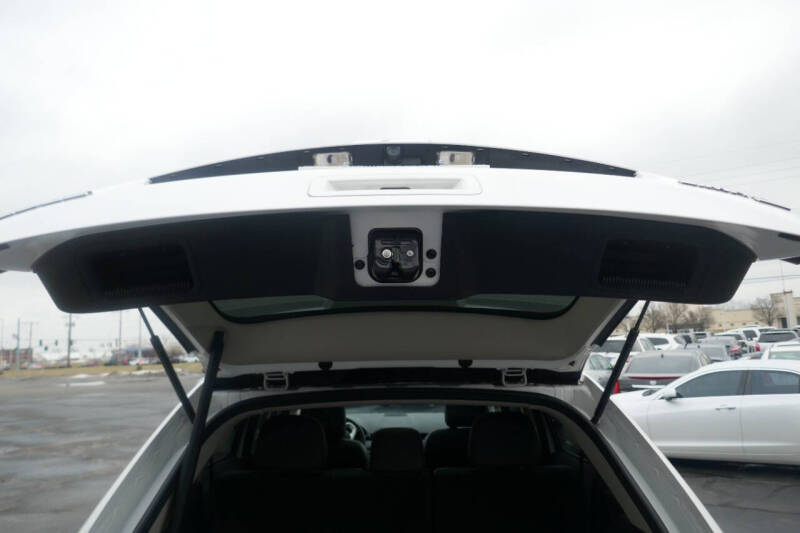 2011 Ford Edge Limited