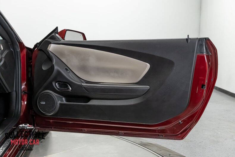 2010 Chevrolet Camaro SS