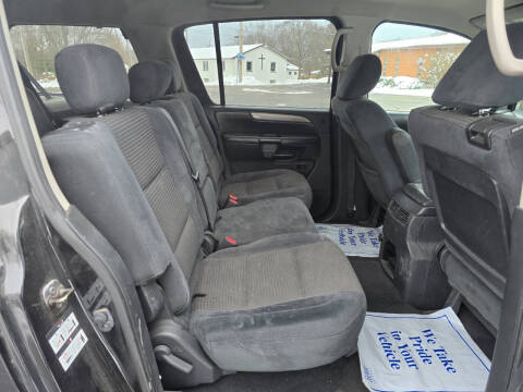 2011 Nissan Armada SV