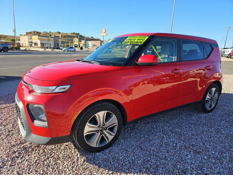 2020 Kia Soul for sale at 1st Quality Motors LLC in Gallup NM