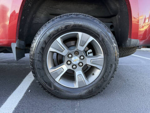 2015 Chevrolet Colorado Z71