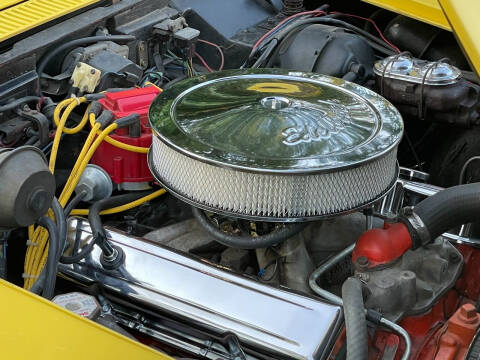 1971 Chevrolet Corvette