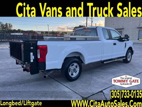 2017 Ford F-250 Super Duty for sale at Cita Auto Sales in Medley FL