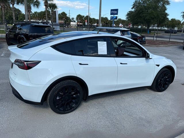 2022 Tesla Model Y Long Range