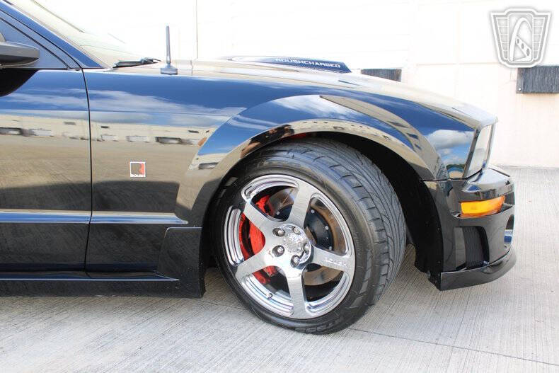 2007 Ford Mustang