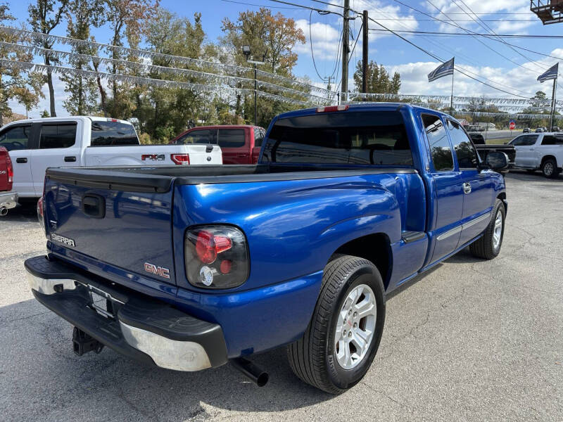 2003 GMC Sierra 1500 SLE