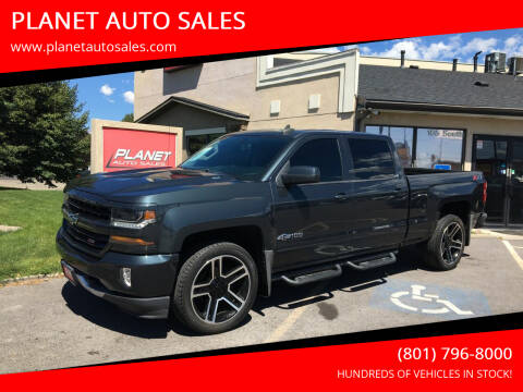 PLANET AUTO SALES – Car Dealer in Lindon, UT