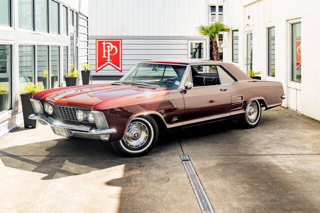 1963 Buick Riviera 2