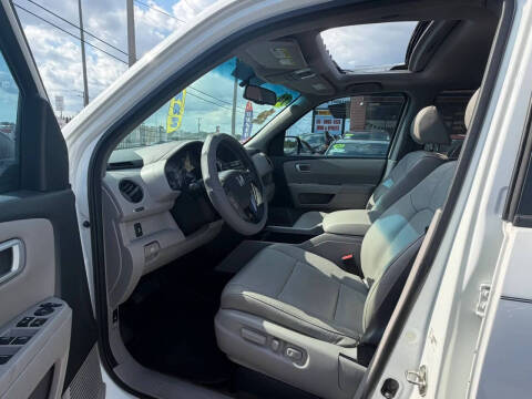 2014 Honda Pilot EX-L