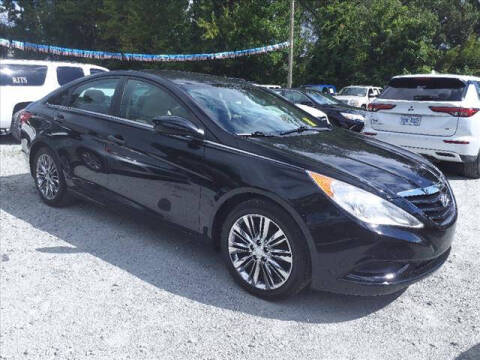 2013 Hyundai Sonata for sale at Town Auto Sales LLC in New Bern NC