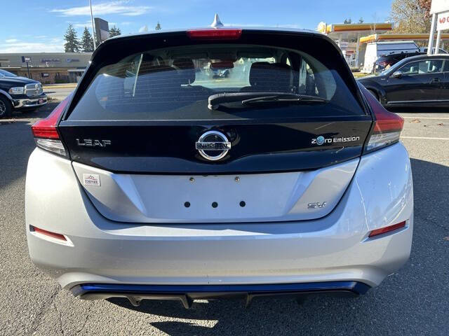 2019 Nissan Leaf SV photo 6