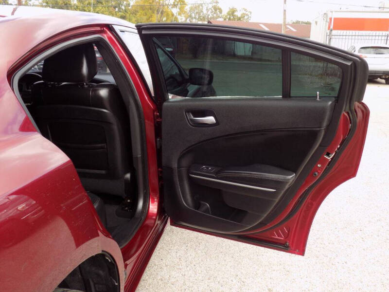 2021 Dodge Charger SXT