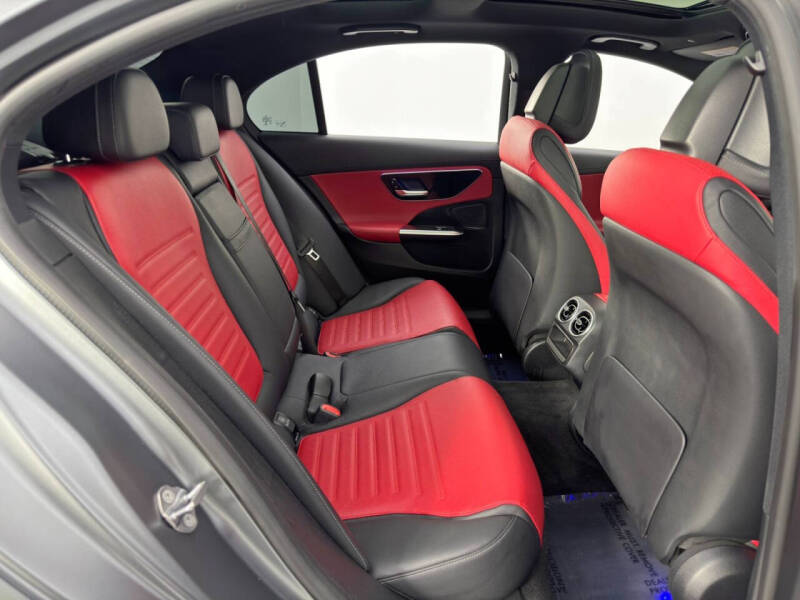 2023 Mercedes-Benz C-Class AMG C 43