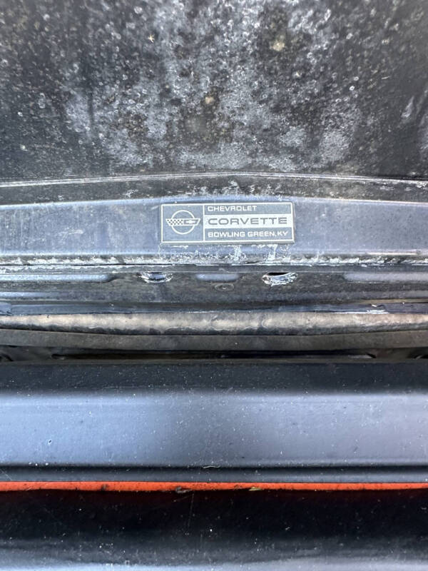 1988 Chevrolet Corvette