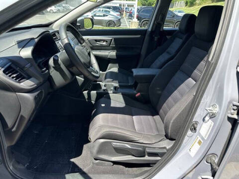2022 Honda CR-V SE