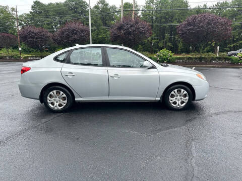 2009 Hyundai Elantra for sale at Timothy Motors Inc in Lakewood NJ