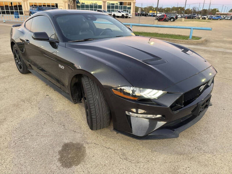 2022 Ford Mustang GT Premium