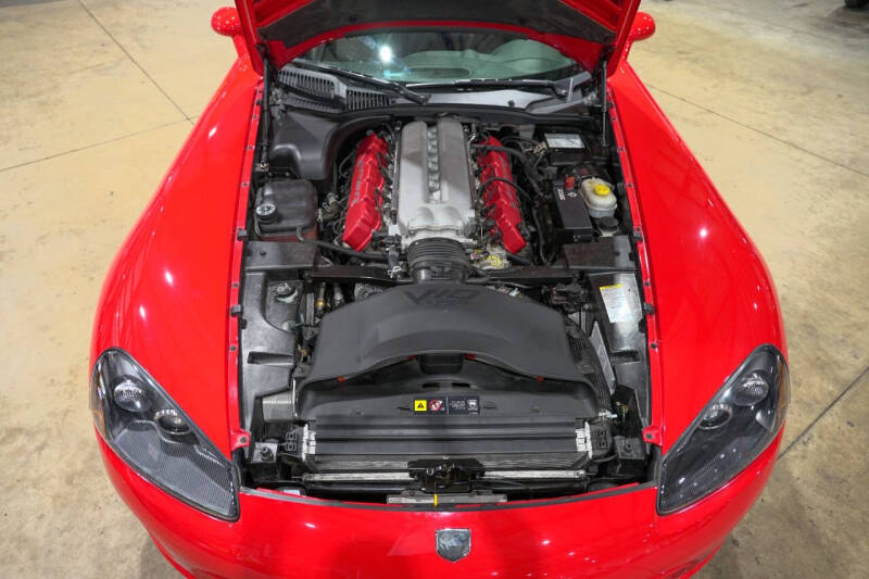 2004 Dodge Viper SRT-10