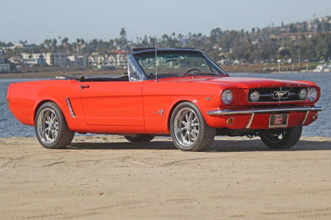 1964 Ford Mustang