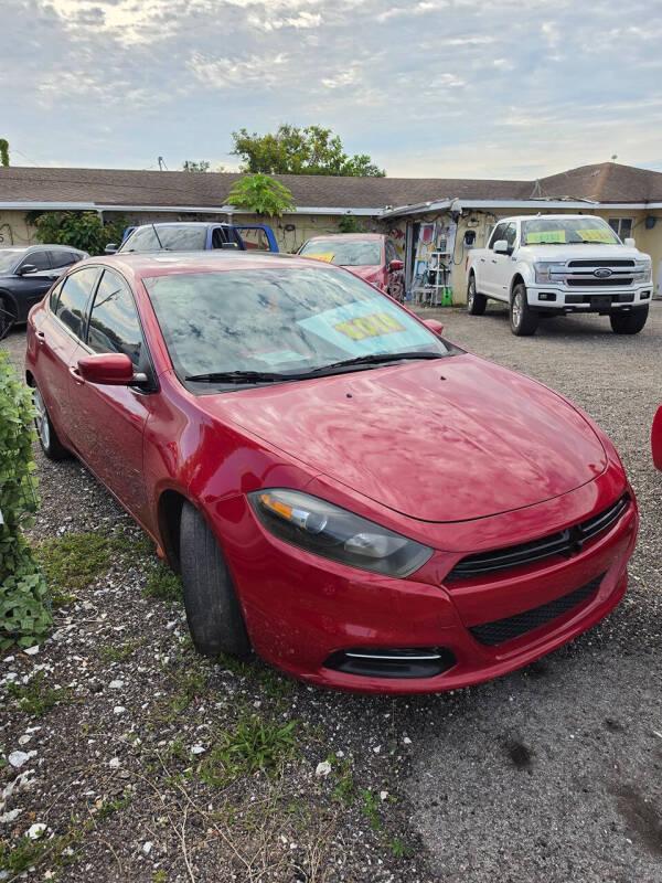 2014 Dodge Dart SXT