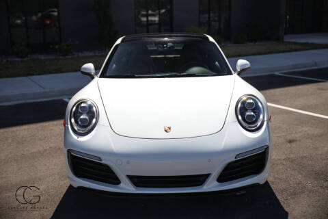 2019 Porsche 911