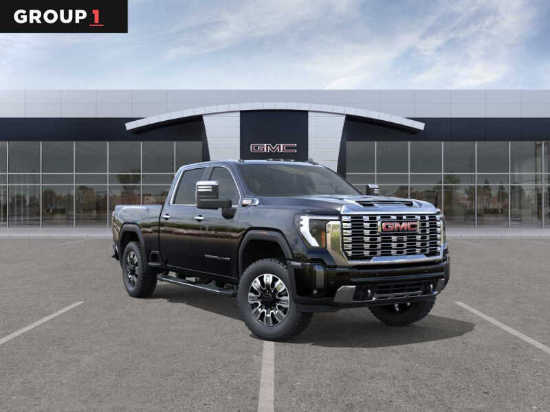 2026 GMC Sierra 2500HD