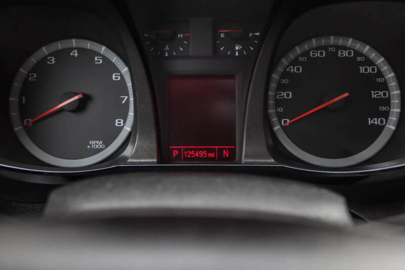 2015 GMC Terrain SLT-1