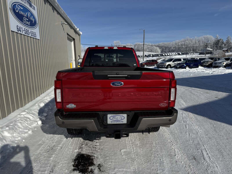 2021 Ford F-350 Super Duty