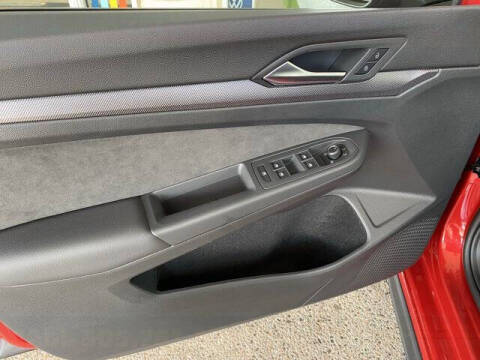 2026 Volkswagen Golf GTI SE