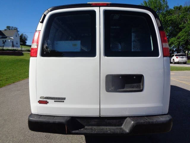 2016 Chevrolet Express 2500