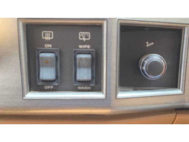 1986 Jeep Cherokee Laredo