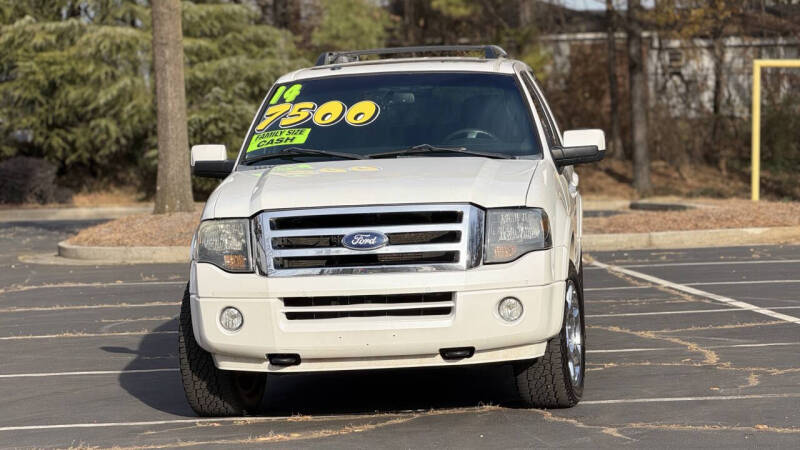 2014 Ford Expedition EL Limited