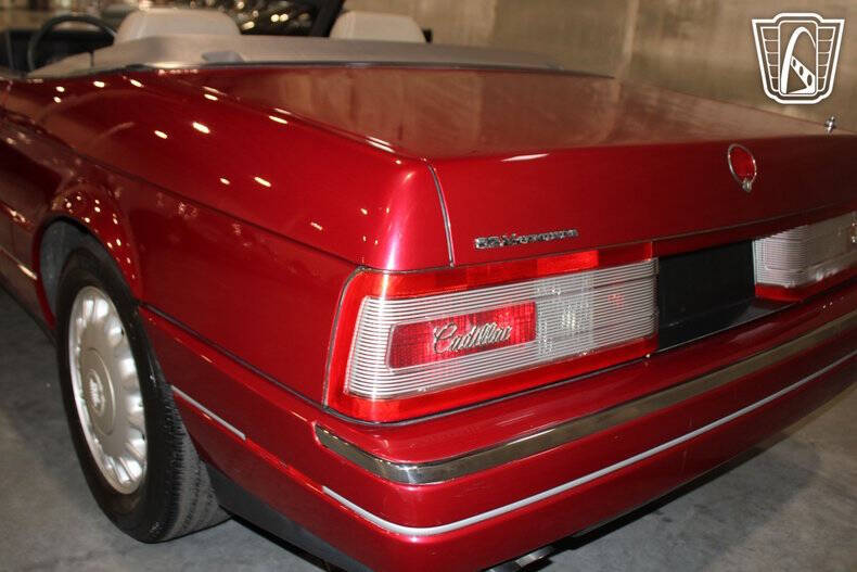 1993 Cadillac Allante